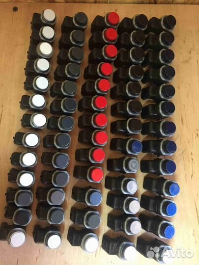 Датчик парктроника Audi A3 (8V 2012-2015) 3C0 919