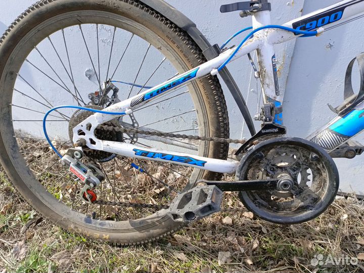 Велосипед подростковый 24 дюйма