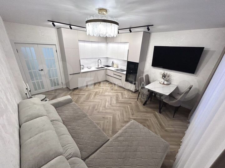 3-к. квартира, 65 м², 14/14 эт.