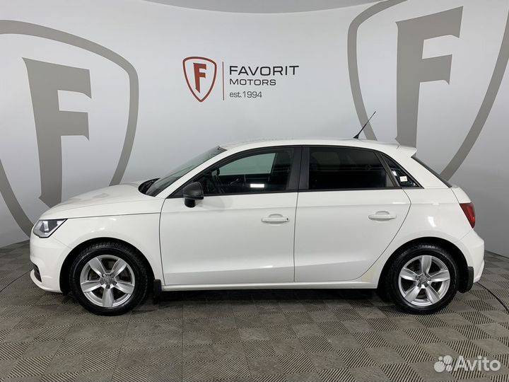 Audi A1 1.4 AMT, 2016, 71 378 км