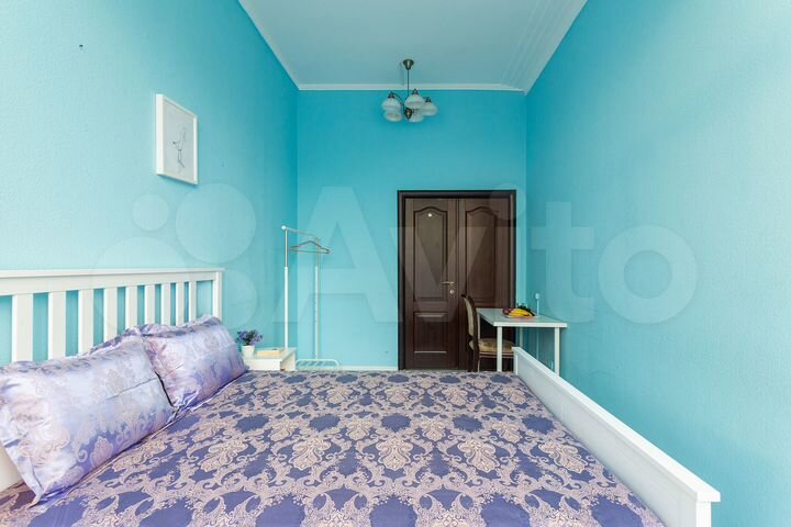 Комната 18 м² в 6-к., 4/7 эт.