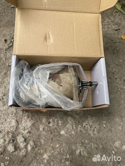 Стартер ваз 2114 на 3 болта