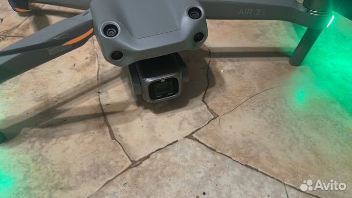 Dji mavic air 2s fly more combo