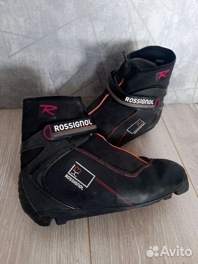 Ботинки лыжные Rossignol X3