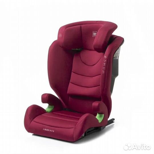 Новое автокресло Babyauto ST-4 i-Size на 15-36 кг