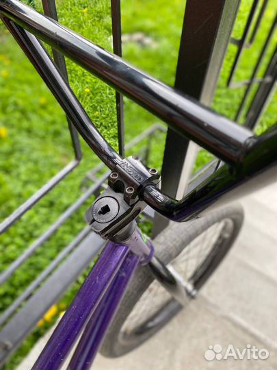 Bmx парковый