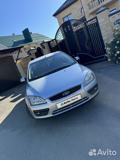 Ford Focus 1.8 МТ, 2007, 286 000 км