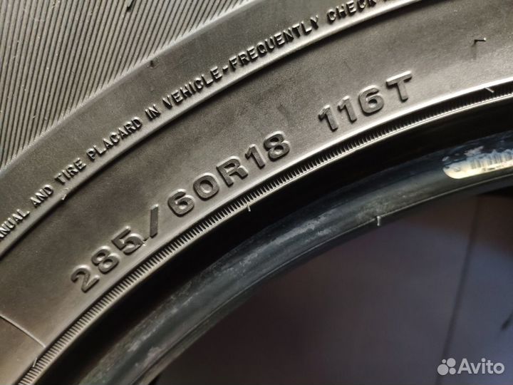 Dunlop SP Winter Ice 01 285/60 R18 116T