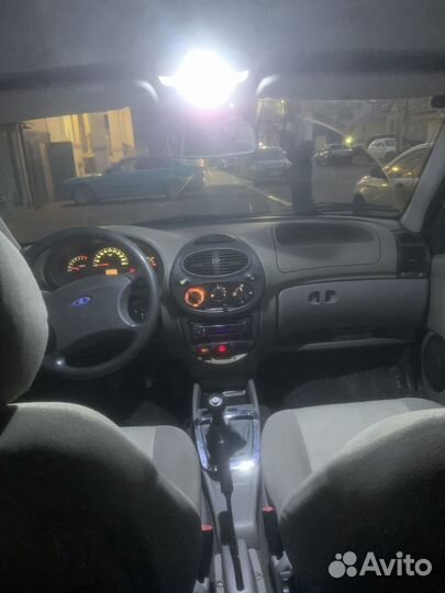 Фары калина