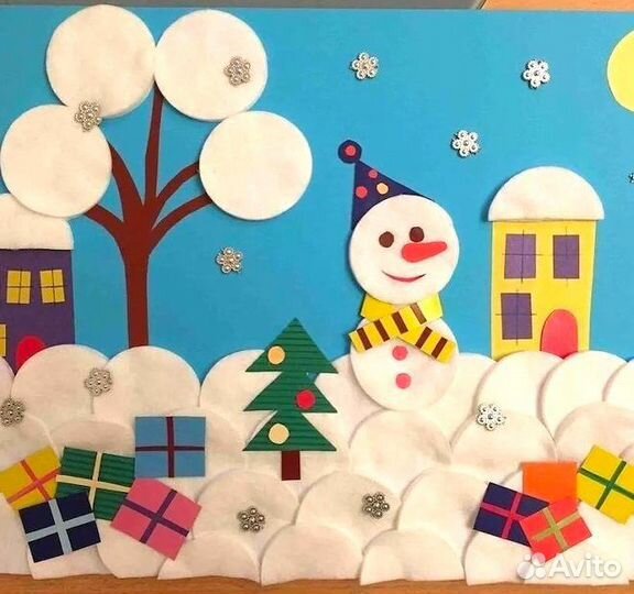 Новогодние поделки своими руками на заказ