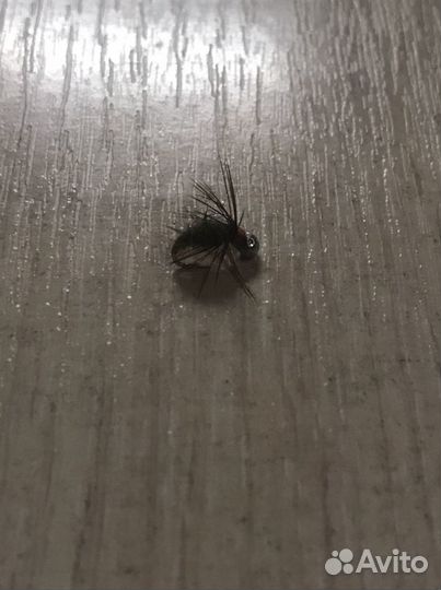 Мушки на хариуса, ленка