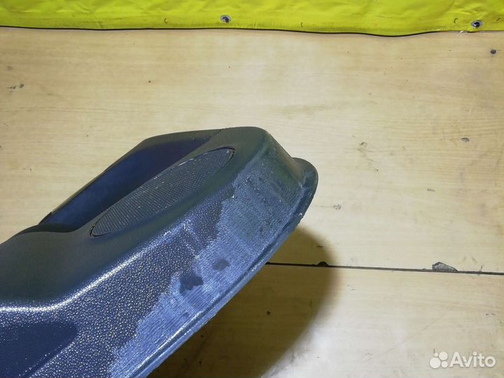 Обшивка задней левой двери opel zafira b