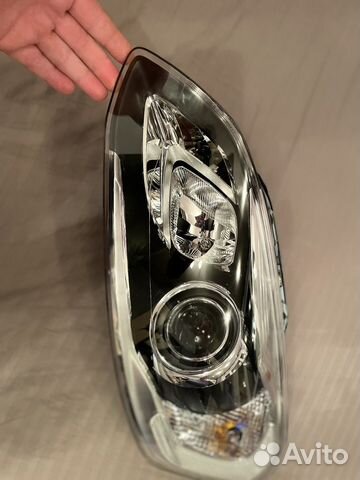 Фара передняя левая на volvo xs60