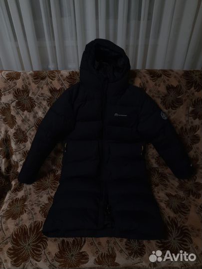 Куртка мужская теплая