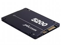 Mtfddak960TDC-1AT1zabyy, Диск SSD Micron 5200 ECO