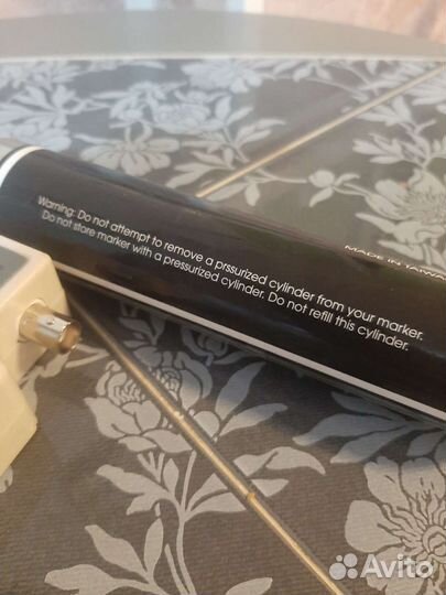 Газовый баллончик для ружья воздушки