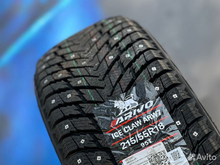 Arivo Wintercross ARW7 215/55 R18 95T