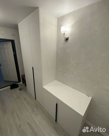 Прихожая с производства