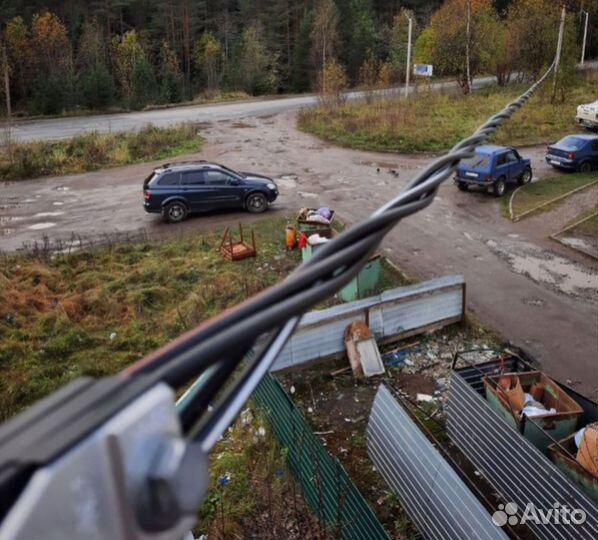 Подключение электричества к дому от столба