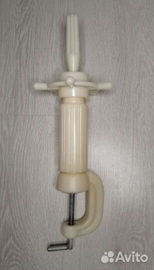 Учебная голова для причесок