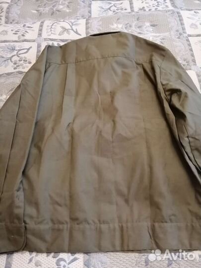 Военная форма офицера времён СССР