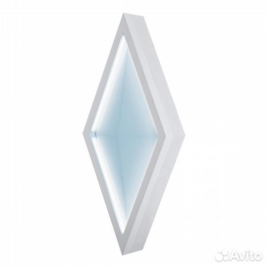 Настенно-потолочный светодиодный светильник iLedex CReator SMD-924416 WH-6000K