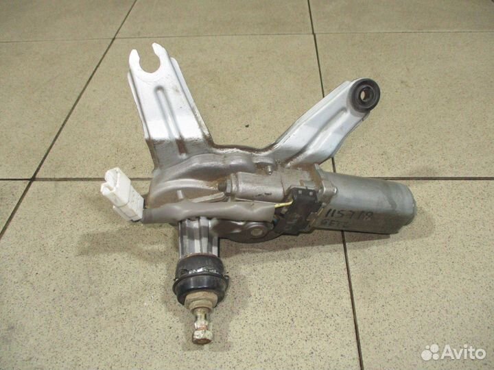 Моторчик стеклоочистителя задний Hyundai Getz
