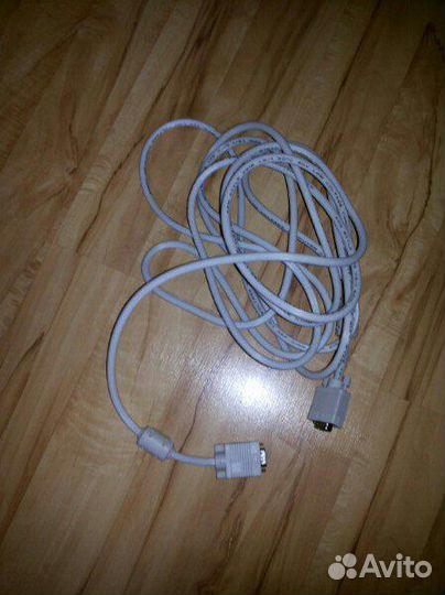Кабель для телевизора и пк