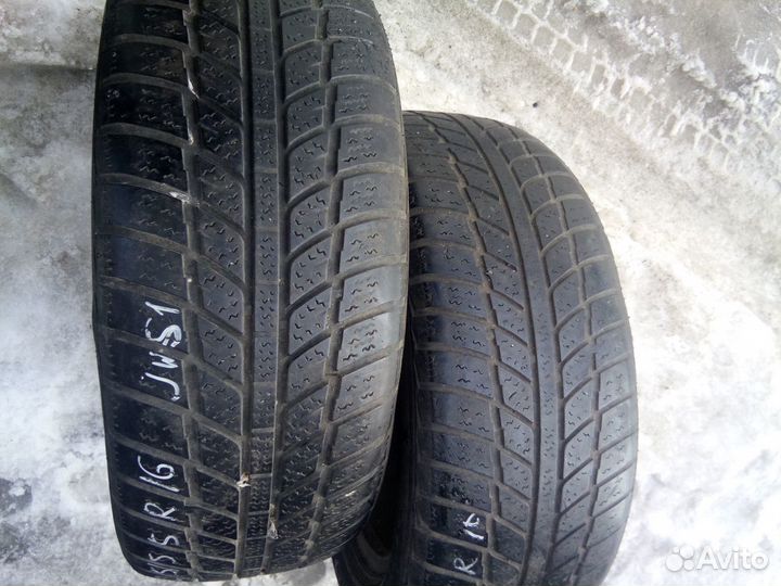 Jinyu Winter JW-51 205/55 R16