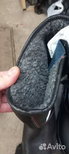 Спецобувь зимняя 43