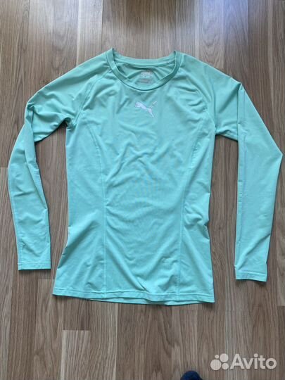 Термобелье Puma, размеры XS (42-44), S (44-46)