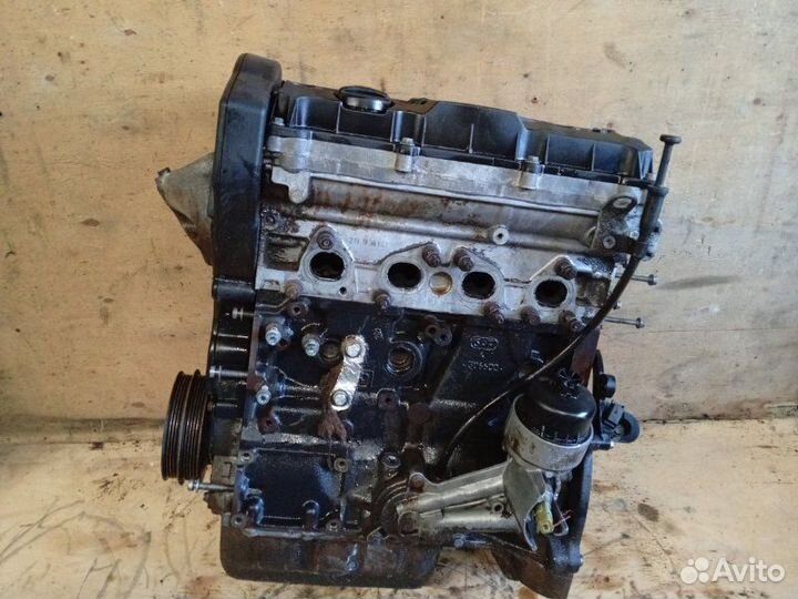 Двигатель Iran Khodro Samand 1.6