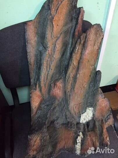 Грот для аквариума