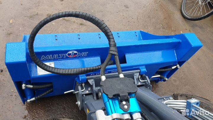 Мини-погрузчик Multione 7.2K, 2023