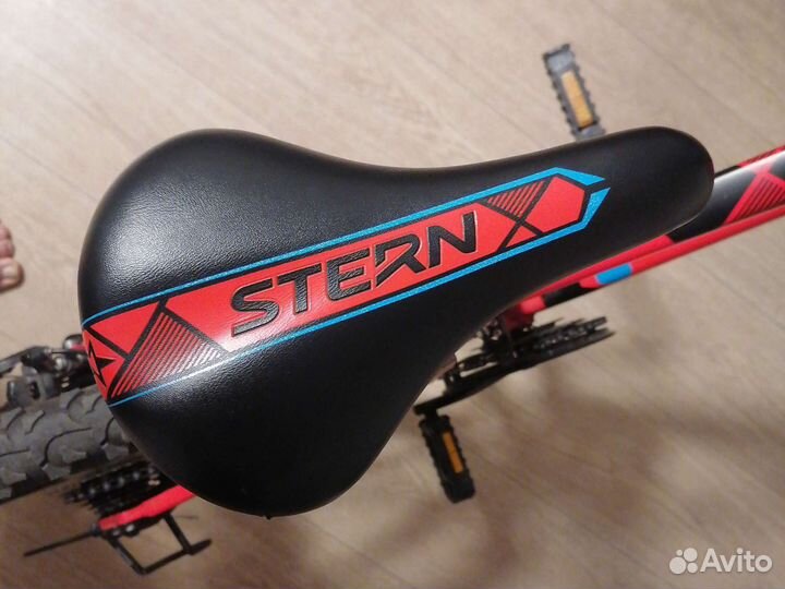 Велосипед бу stern attack sport 24