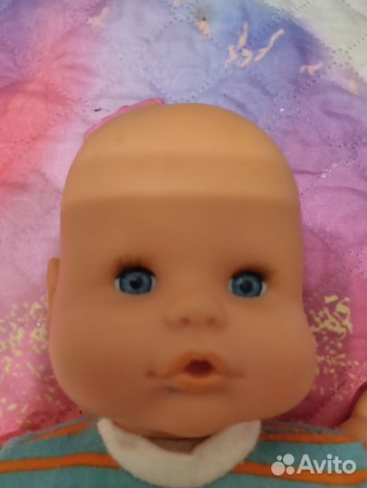 Игрушки куклы пакетом