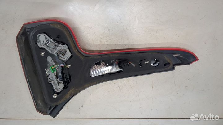 Фонарь (задний) правый Volvo C30, 2007