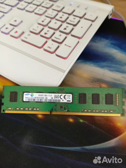 Оперативная память ddr3 8 gb 1600