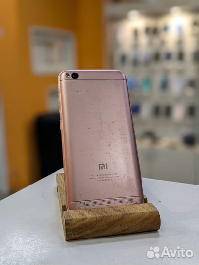 Xiaomi Redmi 5A, 2/16 ГБ
