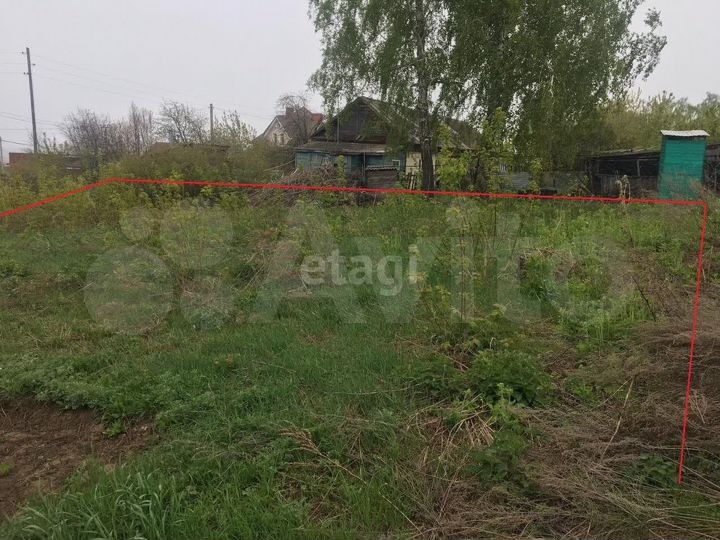 Участок 7,9 сот. (ИЖС)