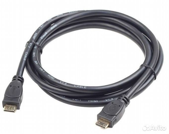 Hdmi кабель новый