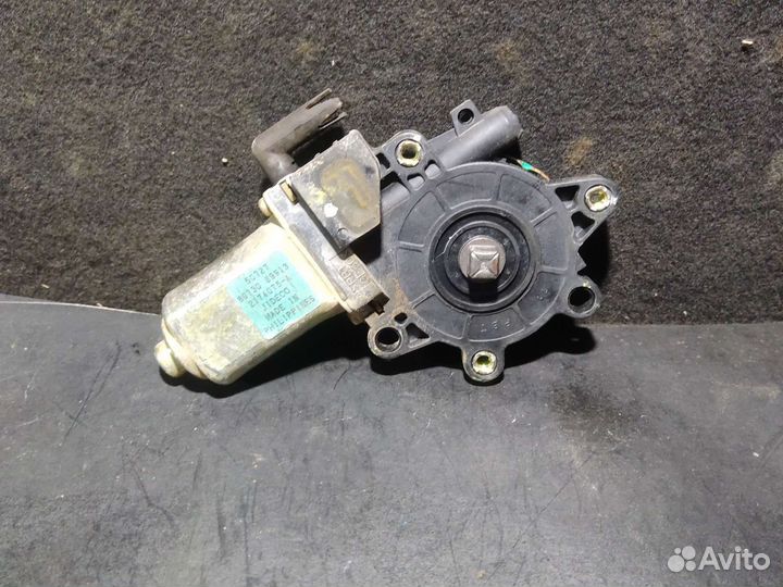 Моторчик эсп передний правый x-trail t30