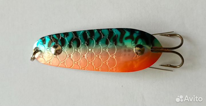 Топовые модели TsuYoki, Rapala, Блесна Kuusamo