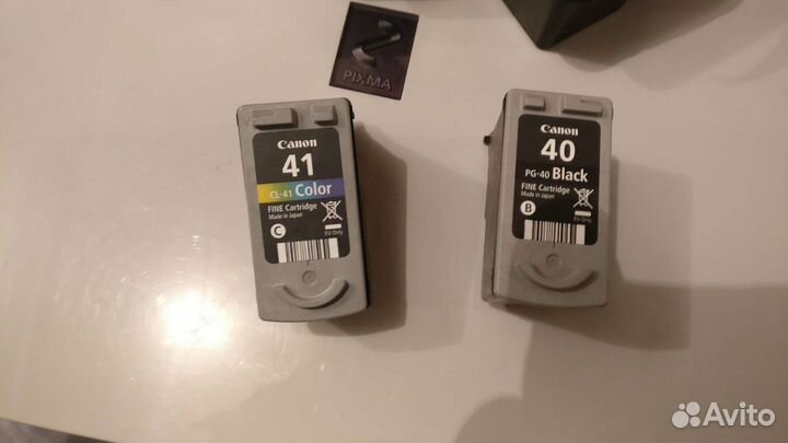 Продам принтер струйный в рабочем состоянии