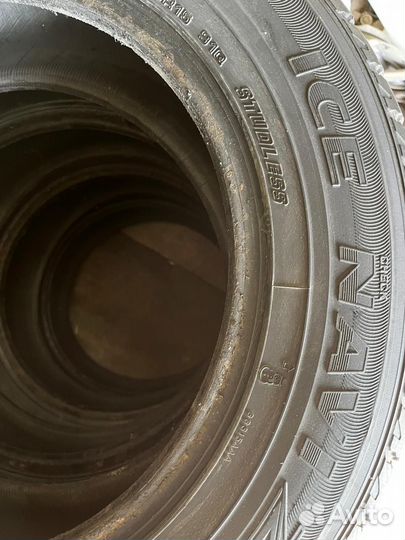 Goodyear Ice Navi 7 195/65 R15