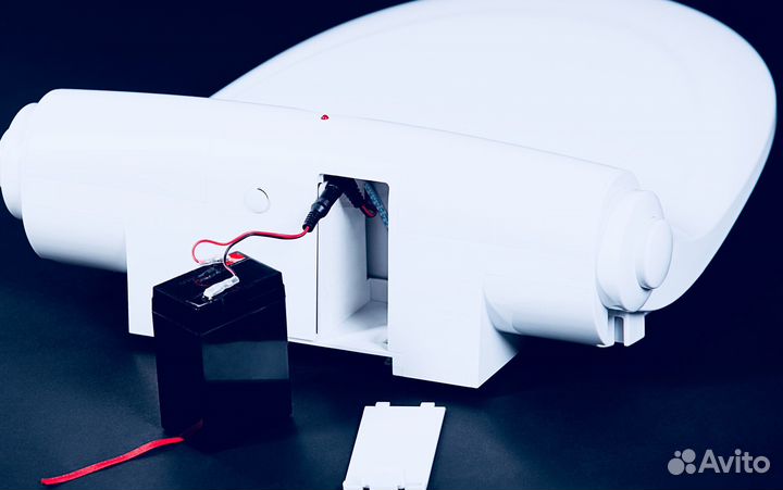 Накладки унитаза vip-wc 1a15