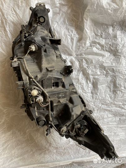 Фары toyota rav 4 ха50