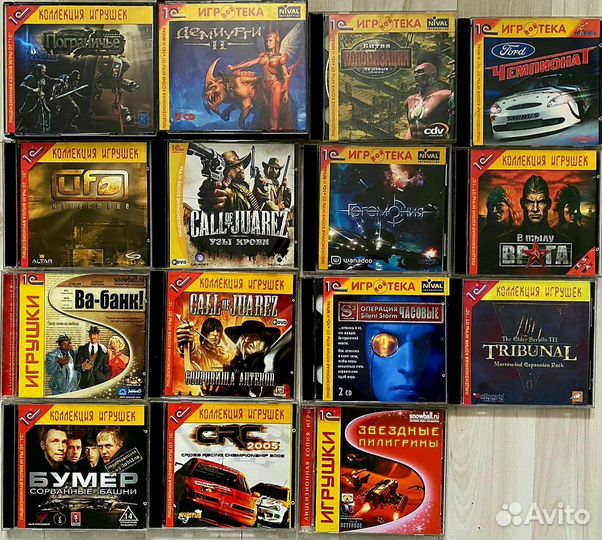 Олдскульные игры для пк. Большой выбор