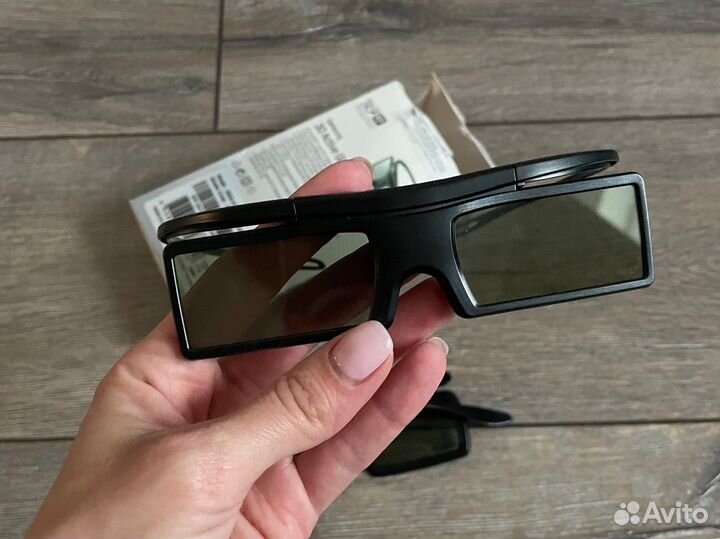 3d очки samsung active glasses