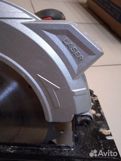 Дисковая пила км Laser CS-1201/185